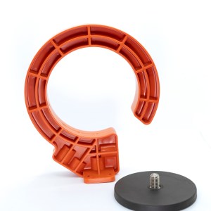 CMS-211 with 3 Brass Inserts & 1 Rare Earth Magnet